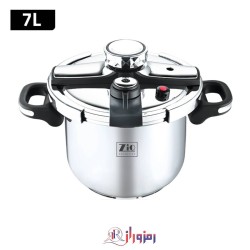 زودپز روگازی زیو مدل ZPC-1653-07